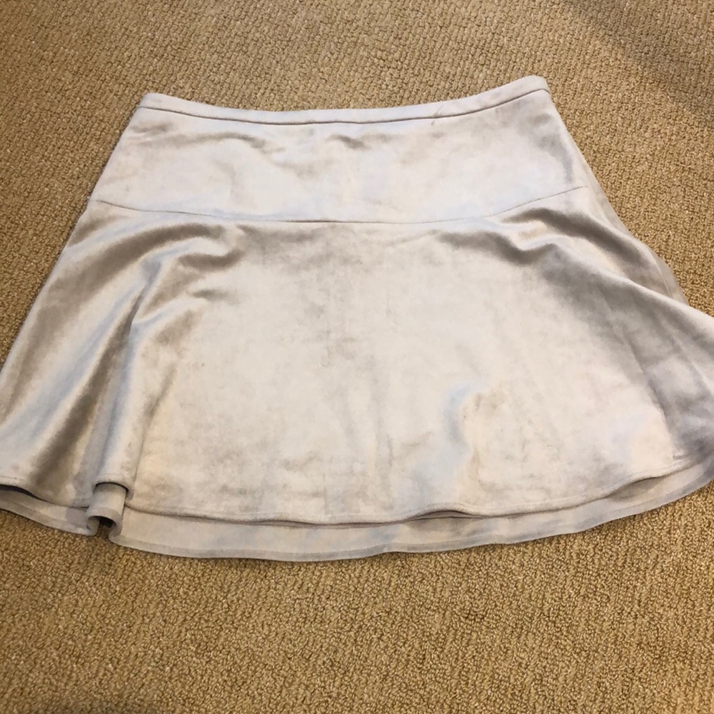 Flare skirt